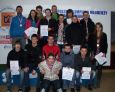 XVII Ogólnopolska Olimpiada Młodzieży w Sportach Zimowych - saneczkarstwo