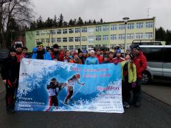 Dominacja młodych biathlonistów z Karkonoszy