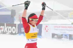 XXII OOM w Sportach Zimowych Dolny Śląsk 2016