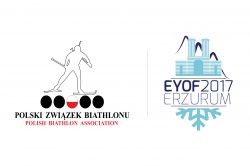 Reprezentacja na EYOF 2017 - biathlon
