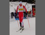 Michał Skowron brązowym medalistą Mistrzostw Polski Senioró w narciarstwie biegowym