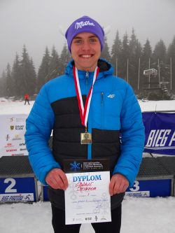 Kolejne dwa medale na OOM 2017 w narciarstwie biegowym