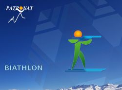 Biathloniści kończą OOM  z jednym medalem