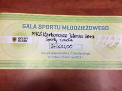 Dolnośląska Gala Sportu Młodzieżowego 2017