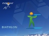 11.02.2018 : Biathloniści kończą OOM  z jednym medalem