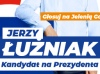 27.10.2018 : Jerzy Łużniak nasz Prezydent Miasta Jeleniej Góry