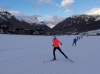 10.11.2018 : Biegcze trenują na śniegu we Włoskich Alpach